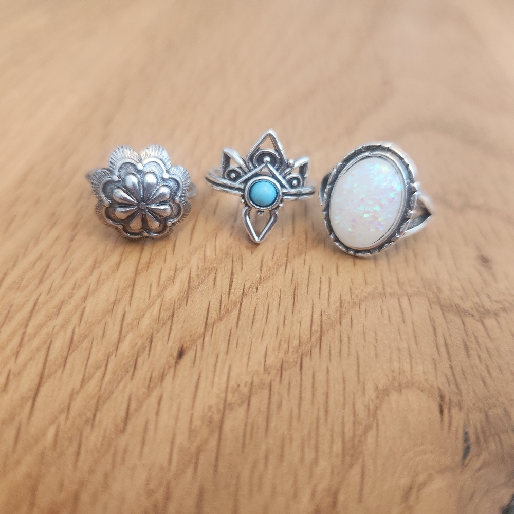 Western Style Fashion Jewelry
